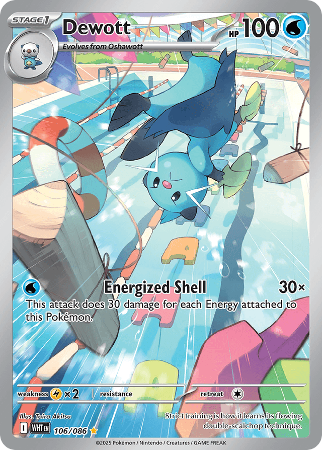 Dewott RSV10PT5-106