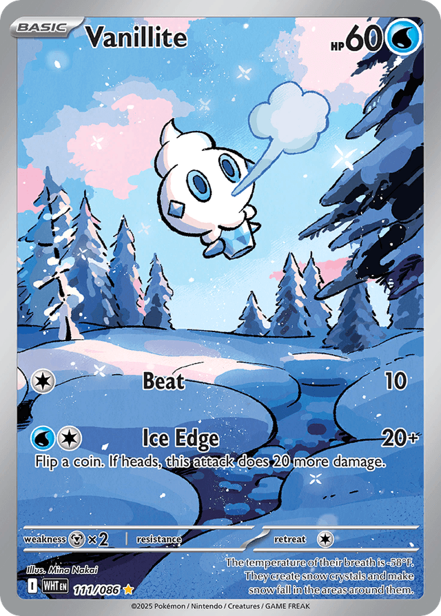 Vanillite RSV10PT5-111