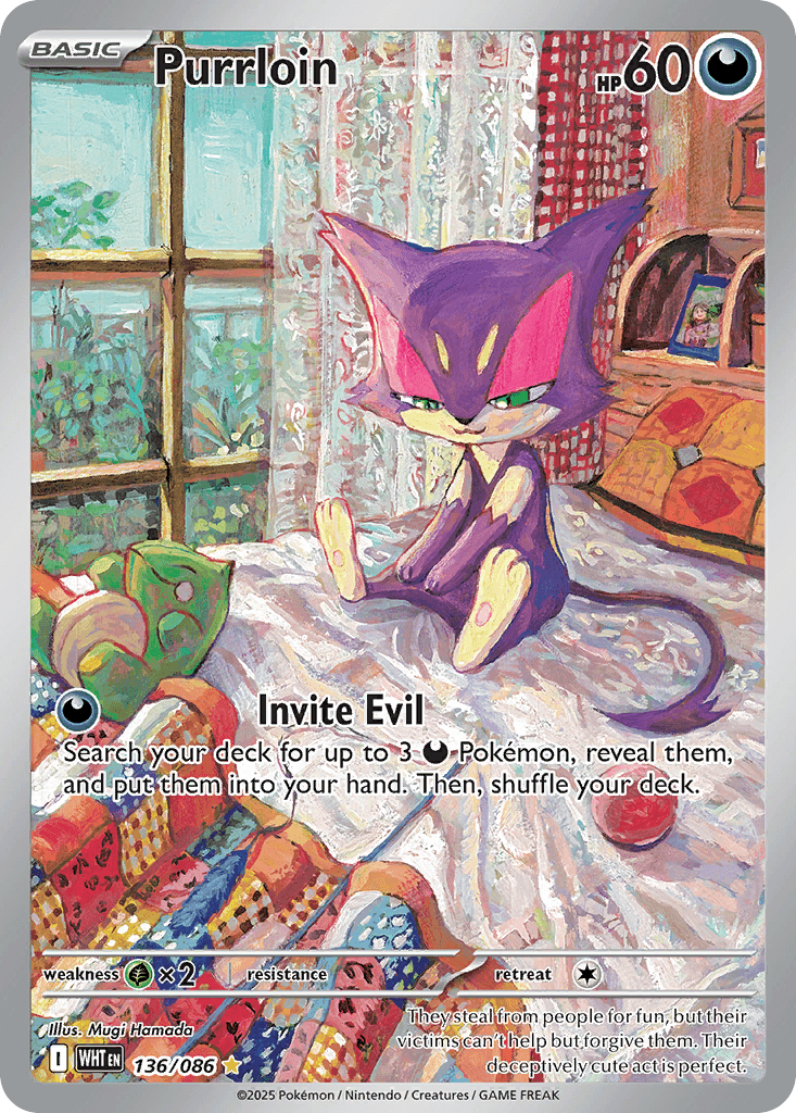 Purrloin RSV10PT5-136
