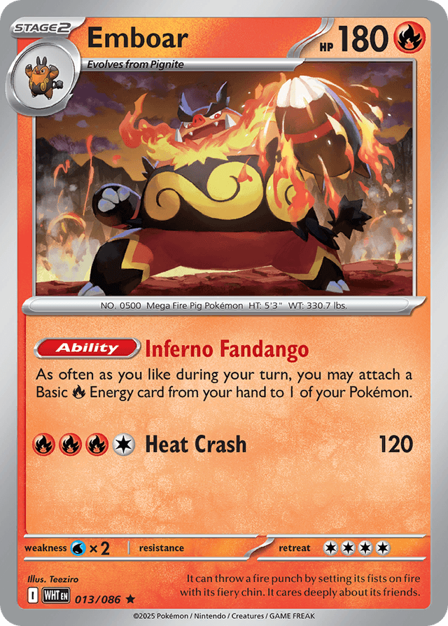 Emboar RSV10PT5-13