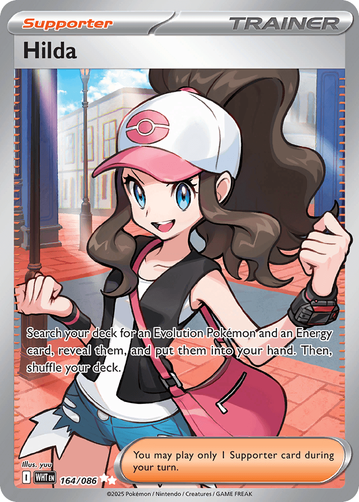 Hilda RSV10PT5-164