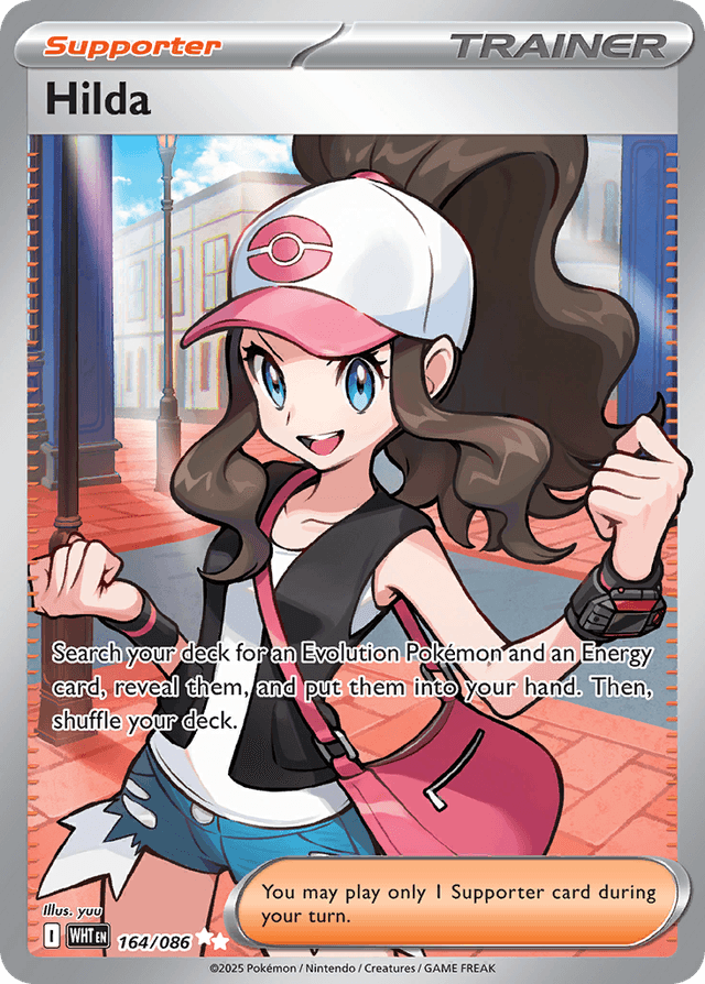 Hilda RSV10PT5-164