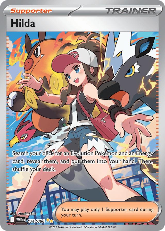 Hilda RSV10PT5-171