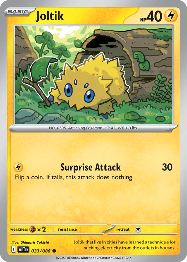 Joltik RSV10PT5-33