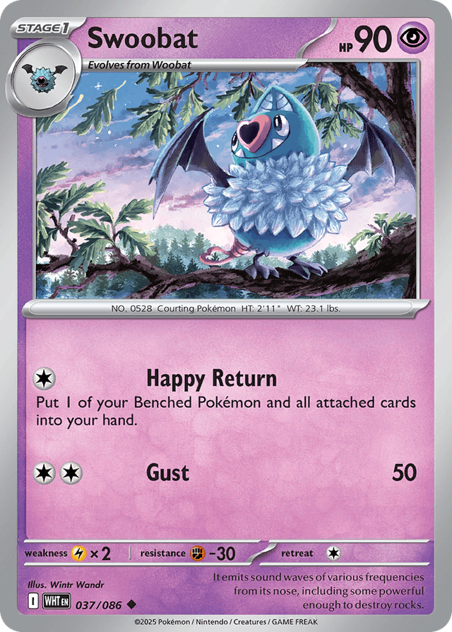 Swoobat RSV10PT5-37