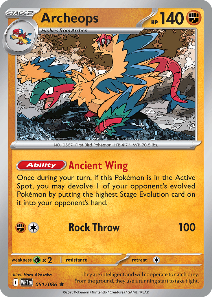 Archeops RSV10PT5-51