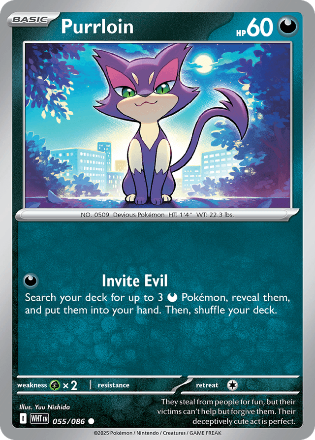 Purrloin RSV10PT5-55