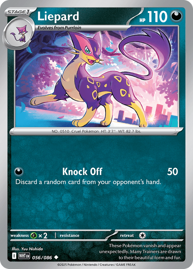 Liepard RSV10PT5-56