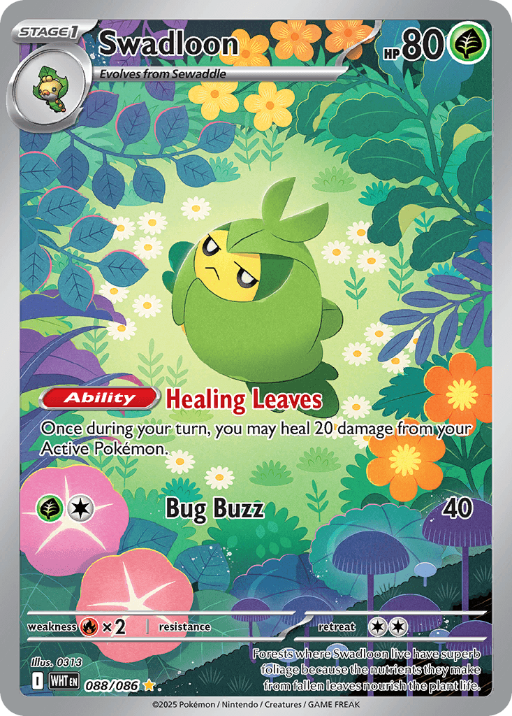 Swadloon RSV10PT5-88
