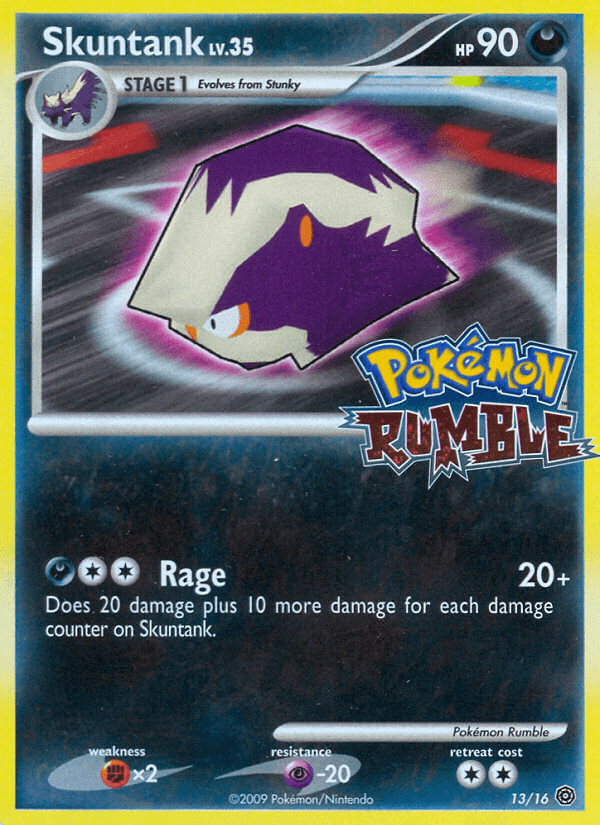 Skuntank RU1-13