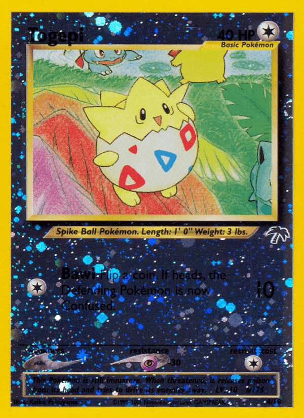 Togepi SI1-4
