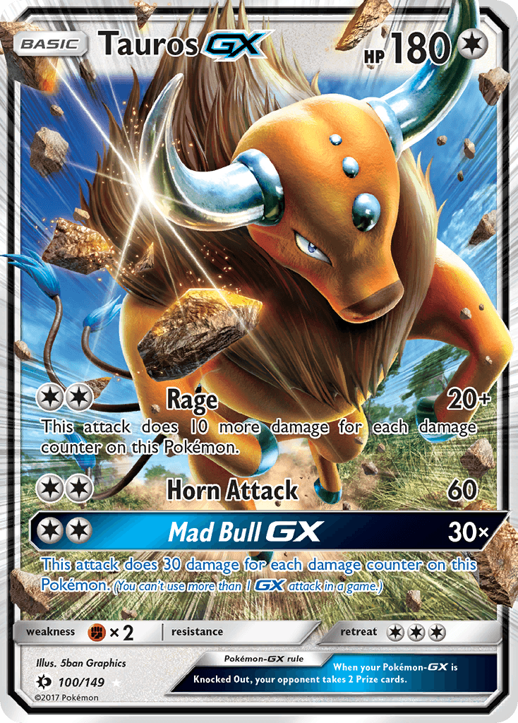 Tauros-GX SM1-100