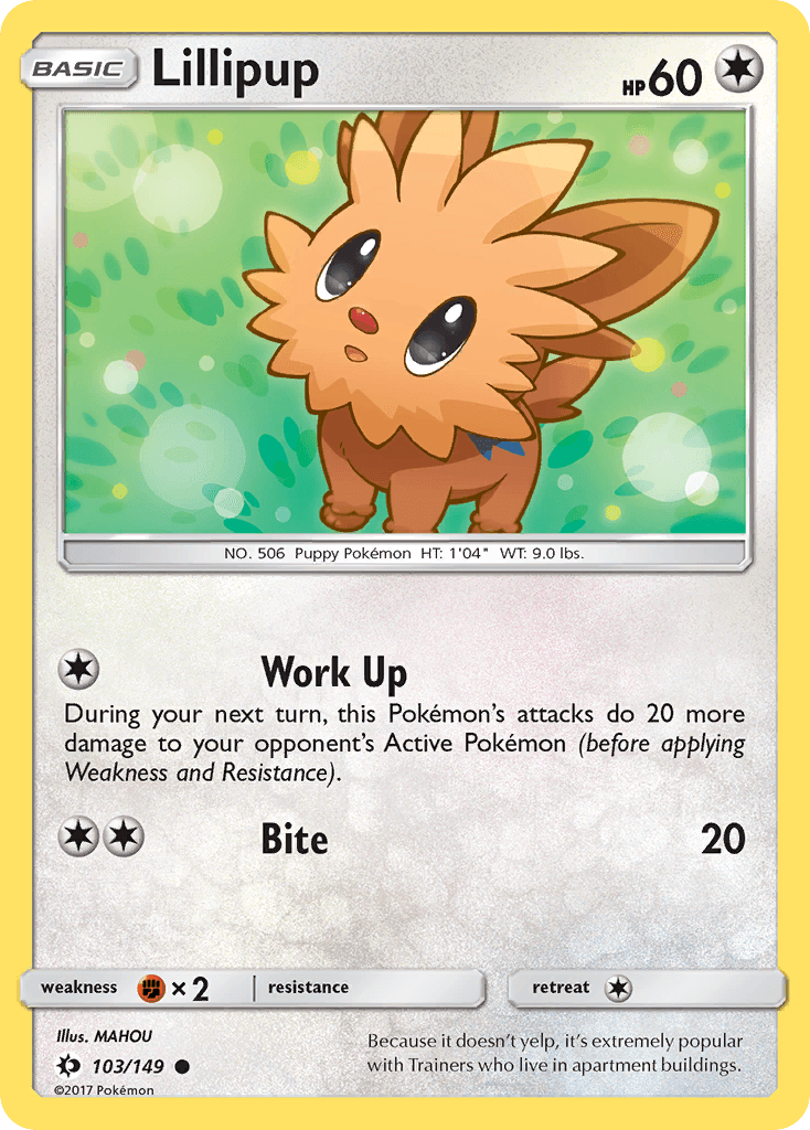 Lillipup SM1-103