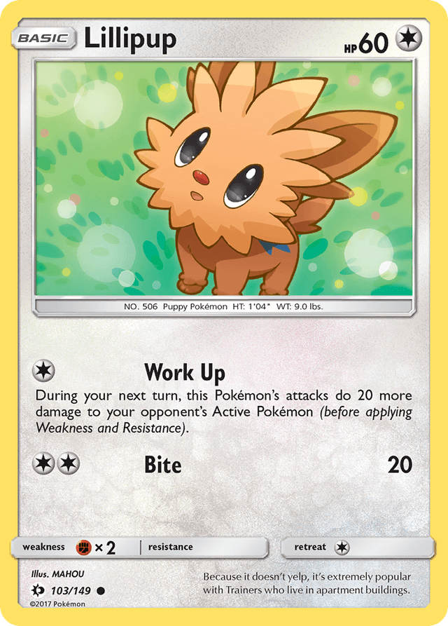 Lillipup SM1-103