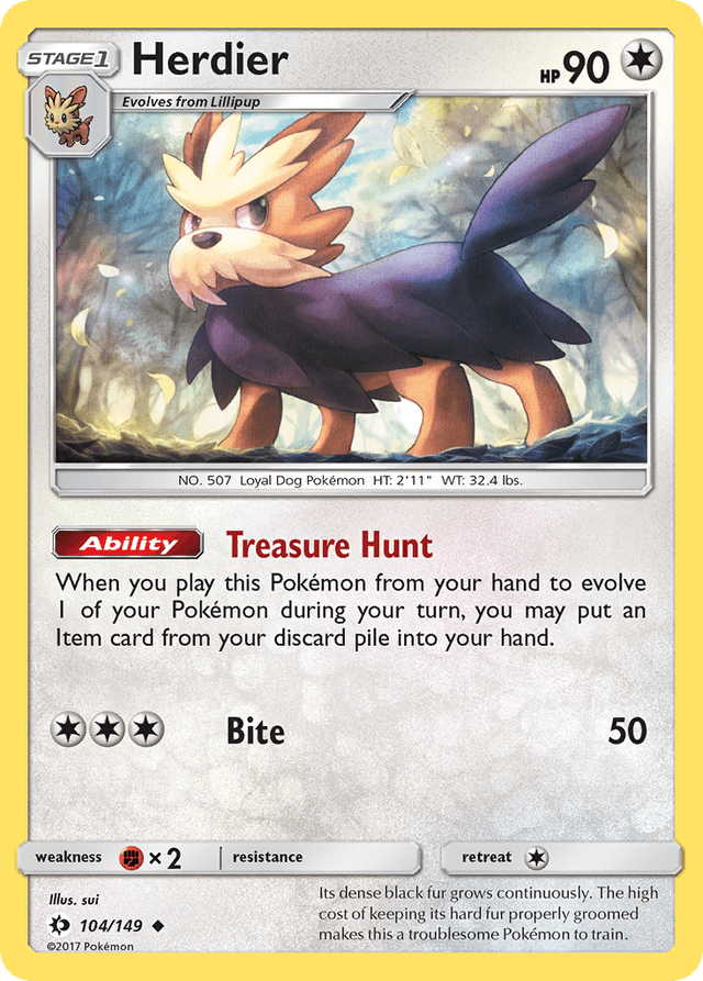Herdier SM1-104