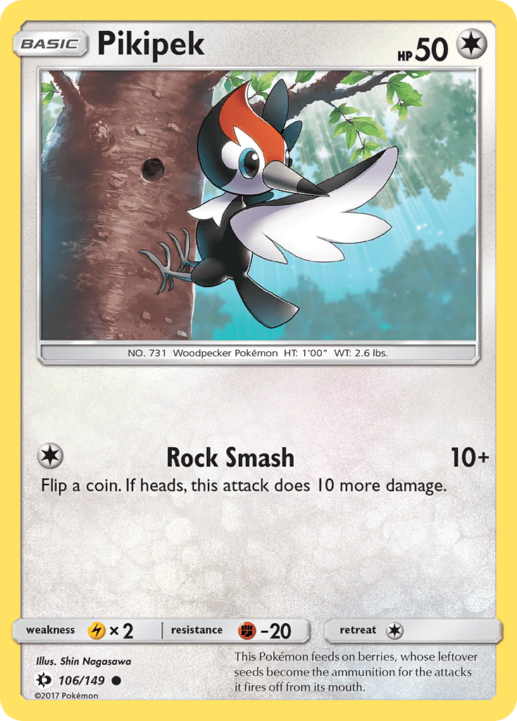 Pikipek SM1-106