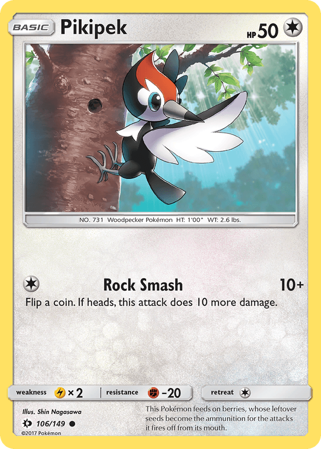 Pikipek SM1-106