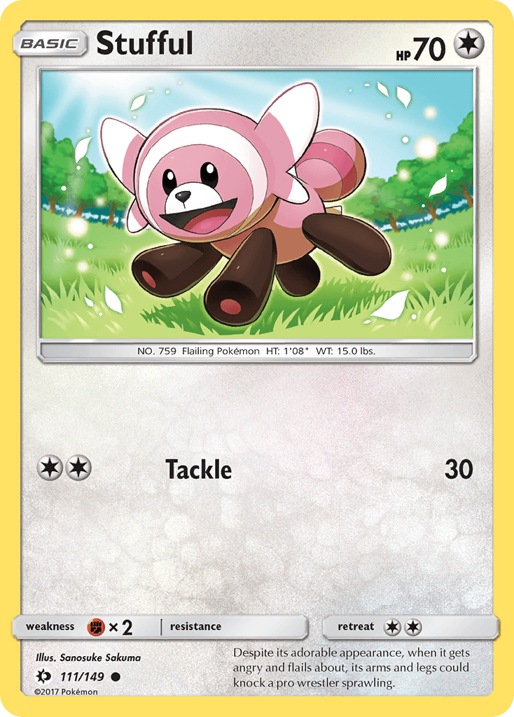 Stufful SM1-111