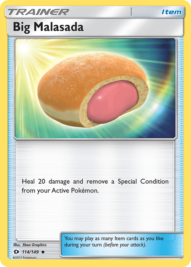 Big Malasada SM1-114
