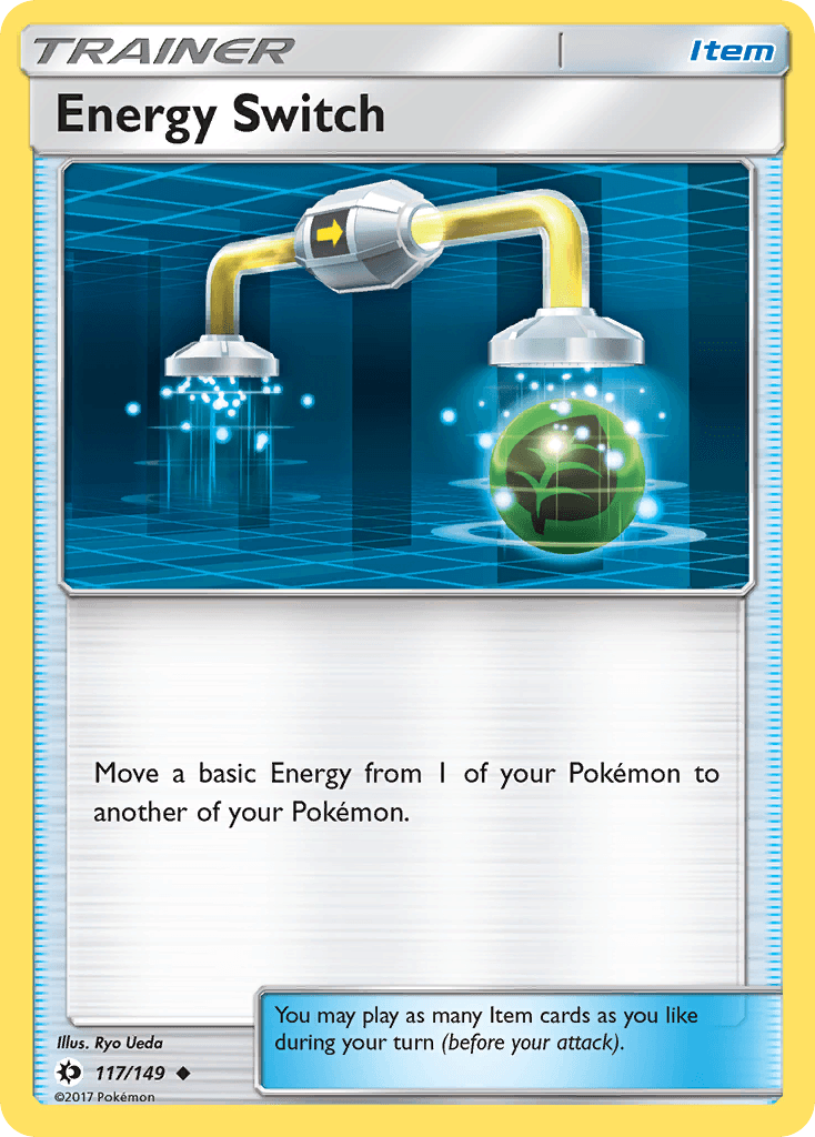 Energy Switch SM1-117