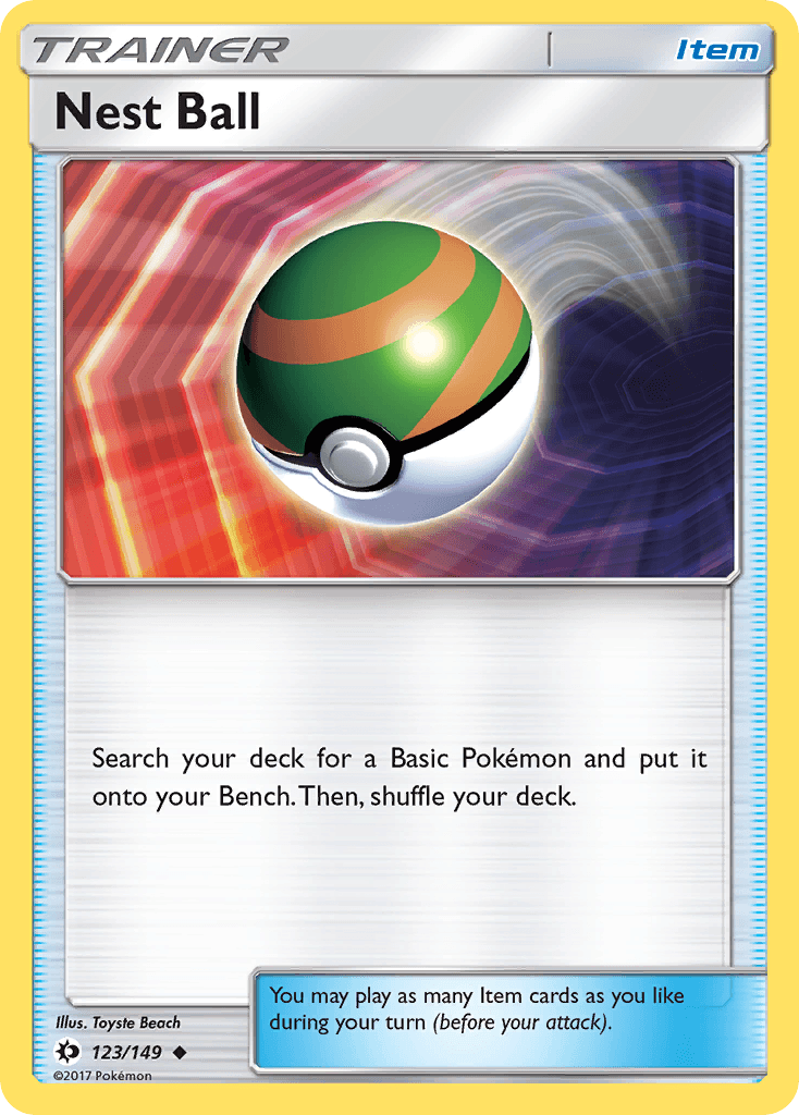 Nest Ball SM1-123