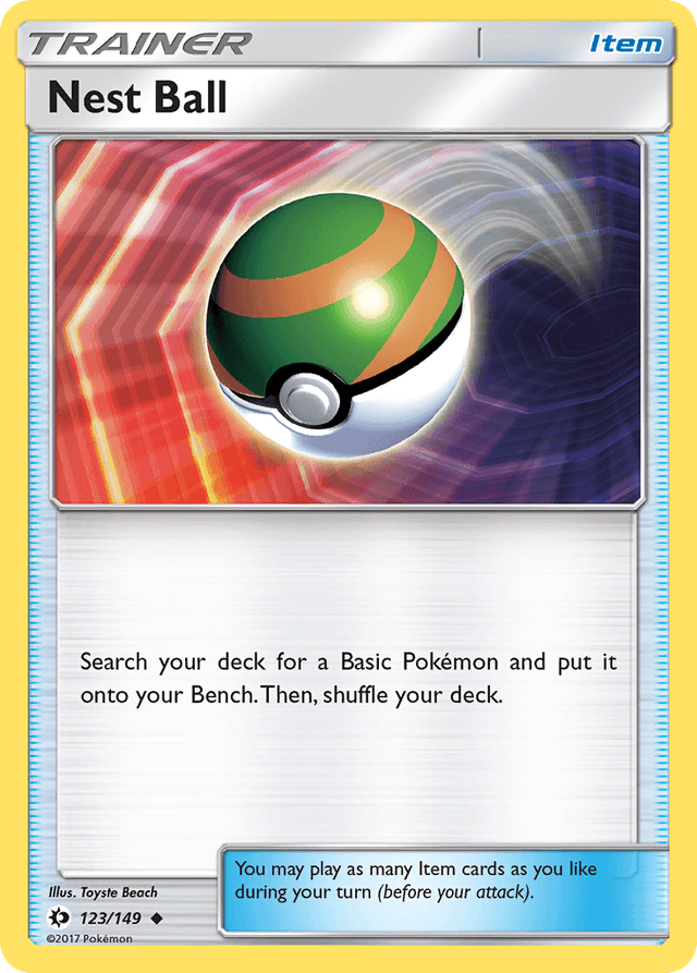 Nest Ball SM1-123