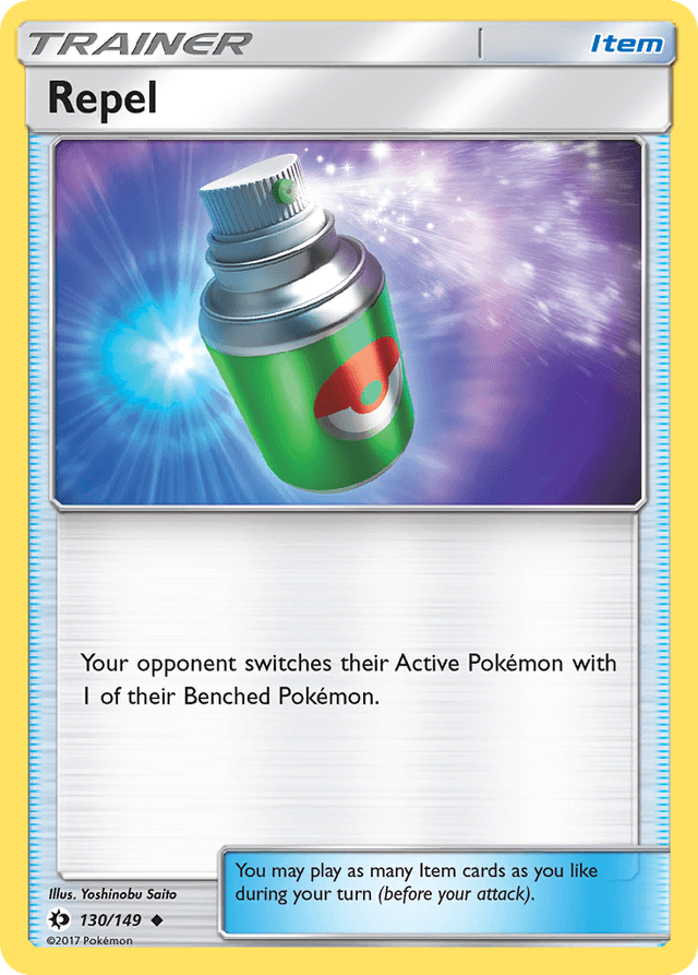 Repel SM1-130