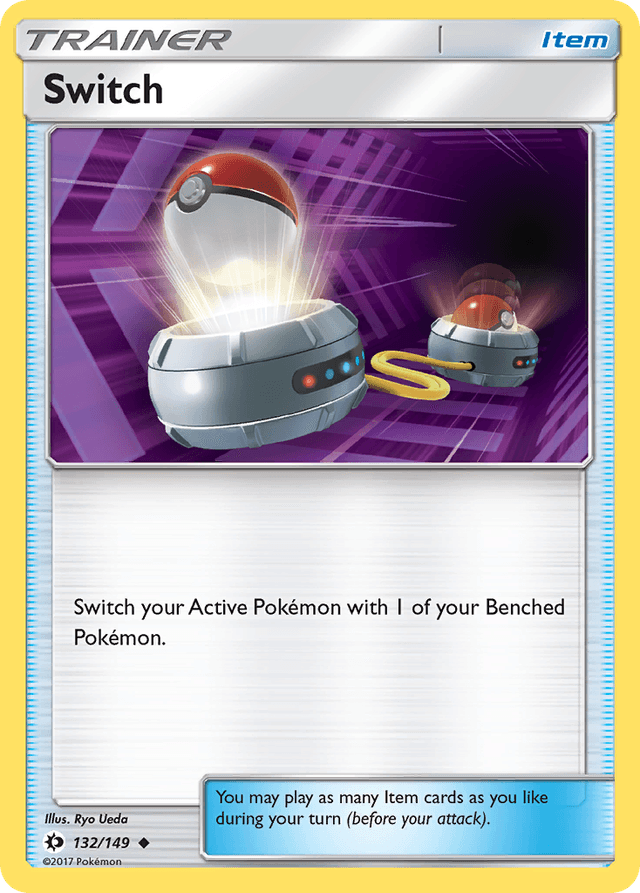 Switch SM1-132