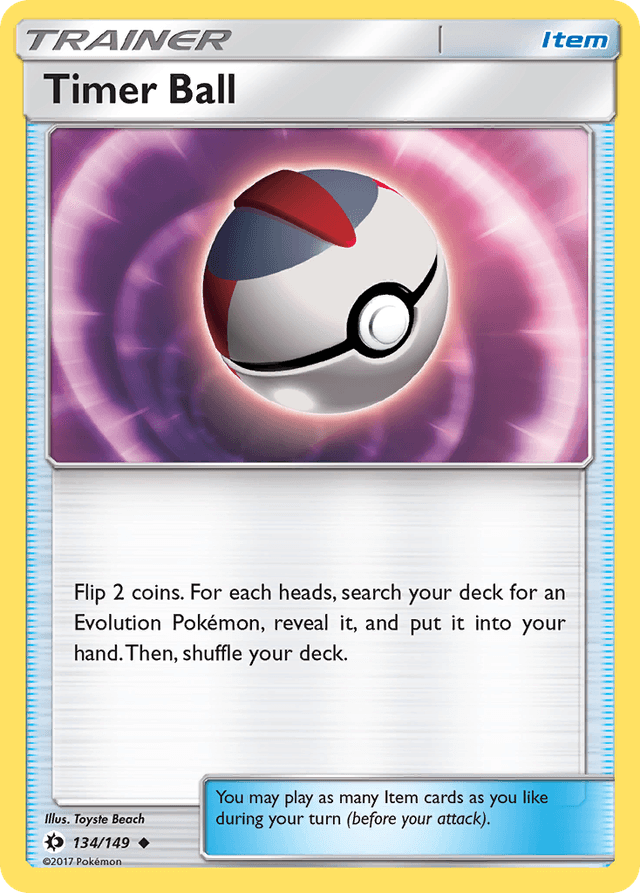 Timer Ball SM1-134