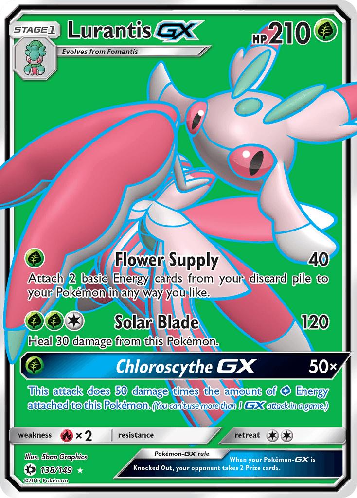 Lurantis-GX SM1-138