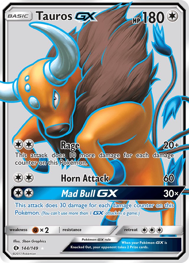 Tauros-GX SM1-144