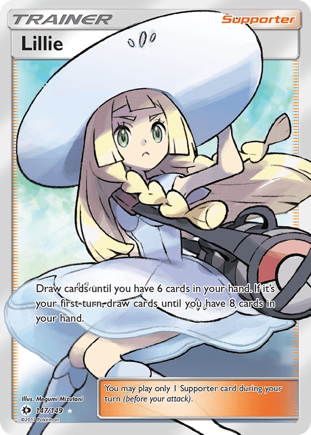 Lillie SM1-147