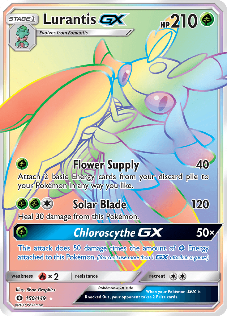 Lurantis-GX SM1-150