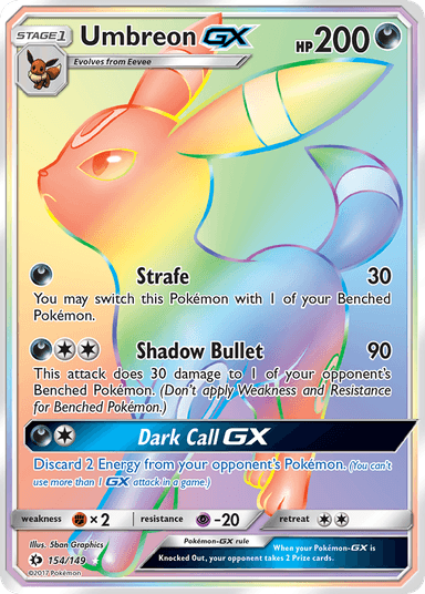 Sun & Moon featured card