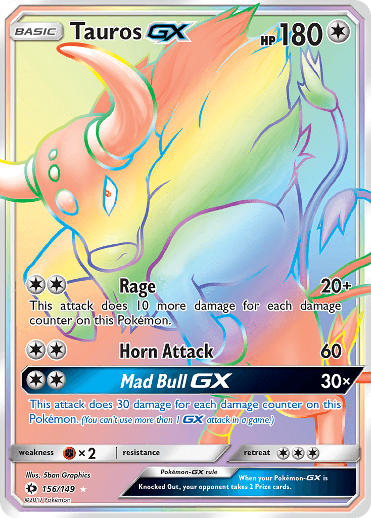 Tauros-GX SM1-156