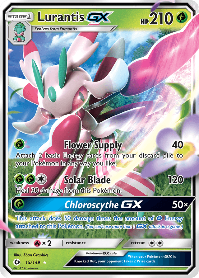Lurantis-GX SM1-15