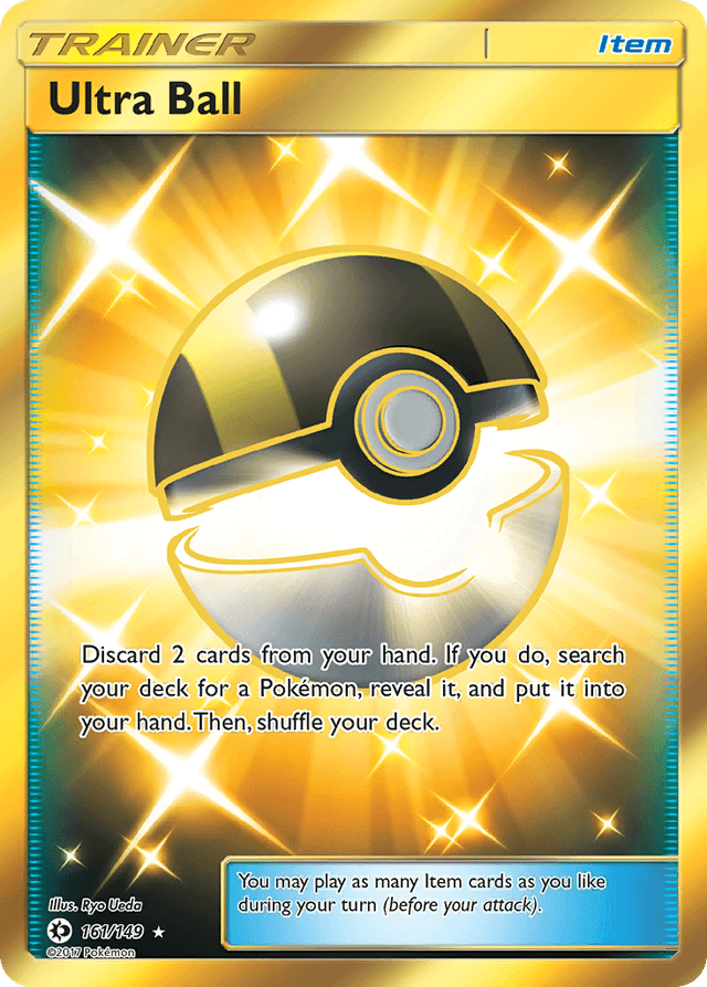 Ultra Ball SM1-161