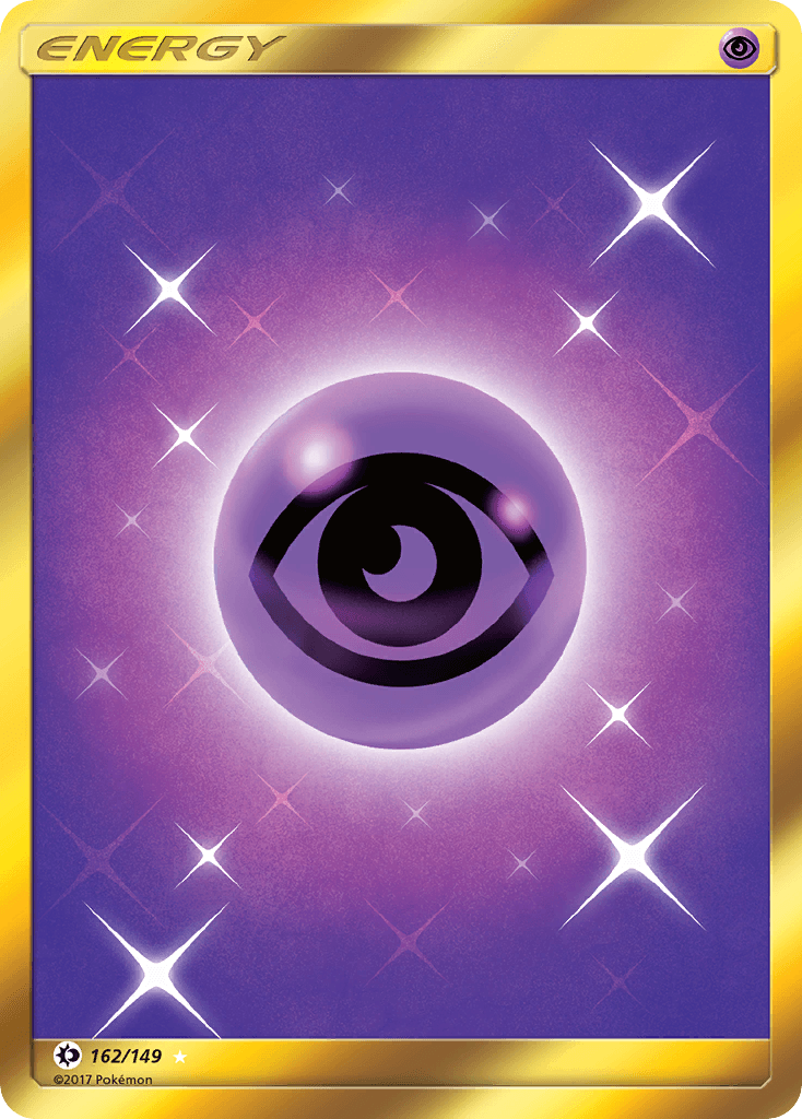 Psychic Energy SM1-162