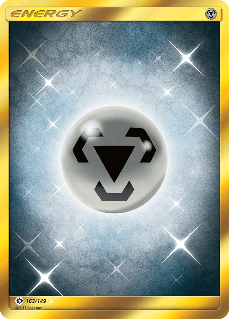 Metal Energy SM1-163