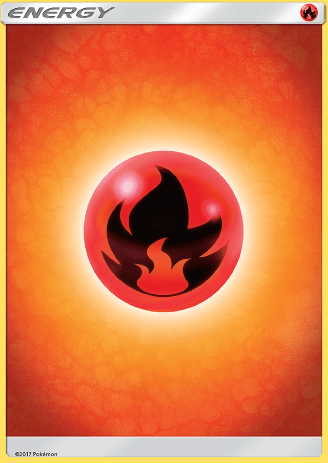 Fire Energy SM1-165