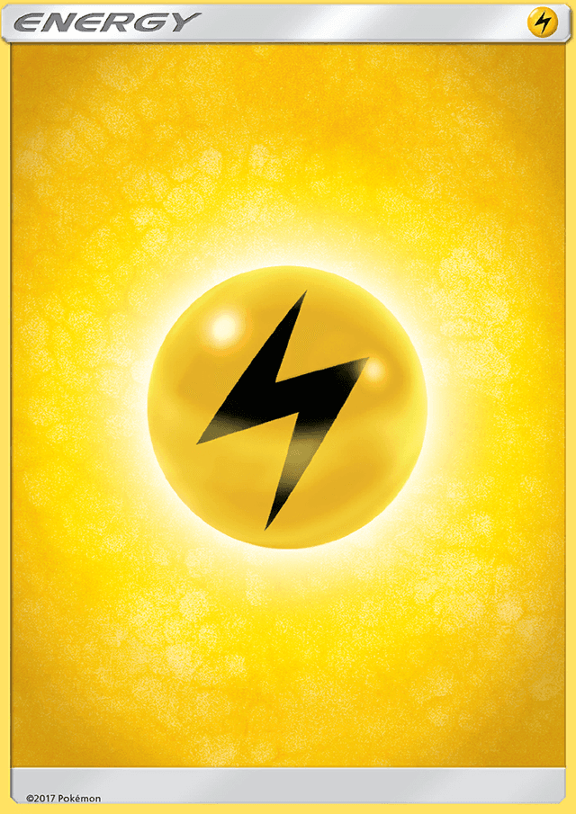 Lightning Energy SM1-167