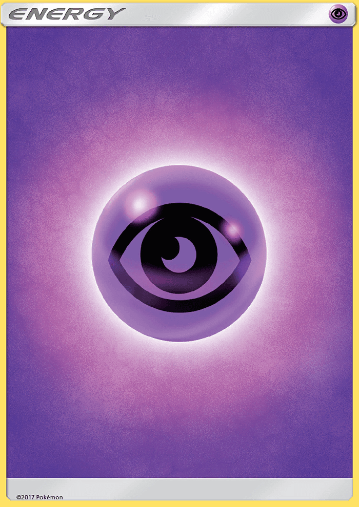 Psychic Energy SM1-168