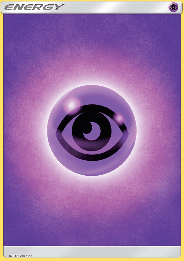 Psychic Energy SM1-168