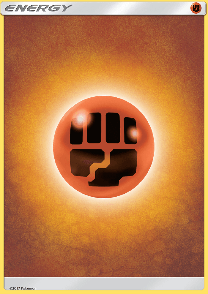 Fighting Energy SM1-169