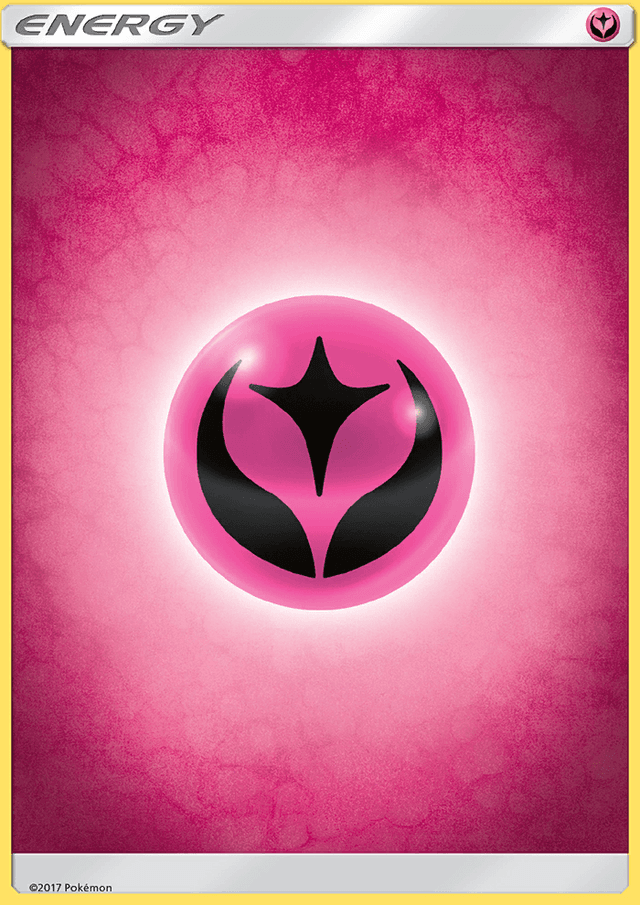 Fairy Energy SM1-172