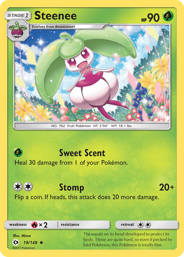 Steenee SM1-19