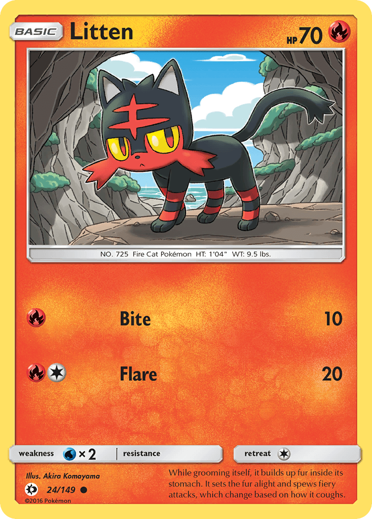 Litten SM1-24