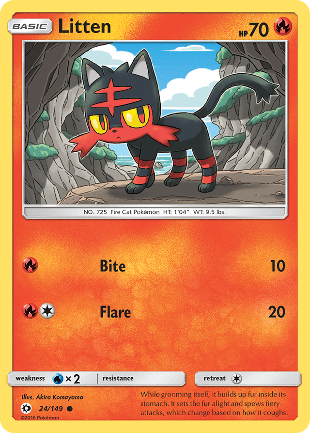 Litten SM1-24