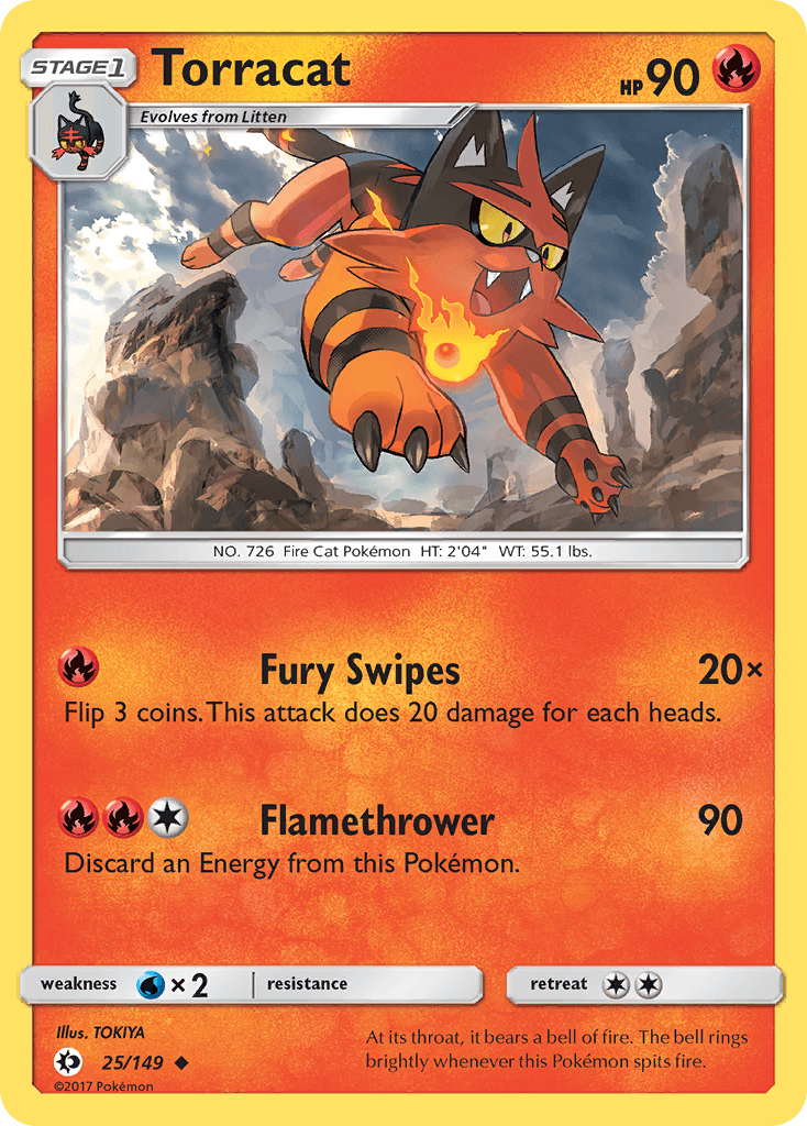 Torracat SM1-25