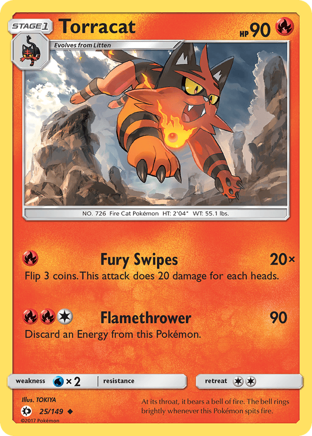 Torracat SM1-25